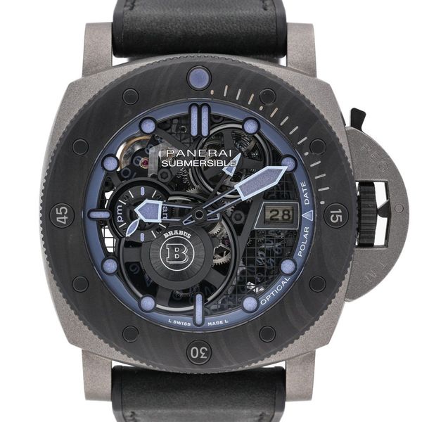 Panerai Submersible PAM01241
